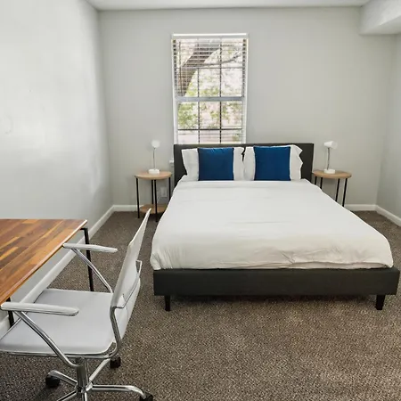 Appartamento Brentwood A2 I Cozy & Comfy I 2Bd I Free Parking